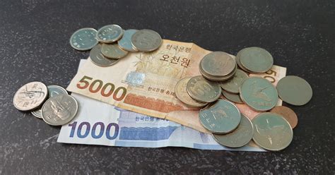 Convert Korean Won (KRW) and Philippine Pesos (PHP.